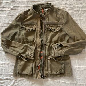 Free people military coat